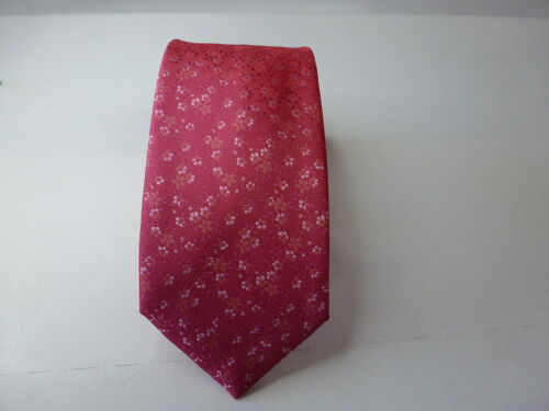 Corbata 8 cm. microfibra