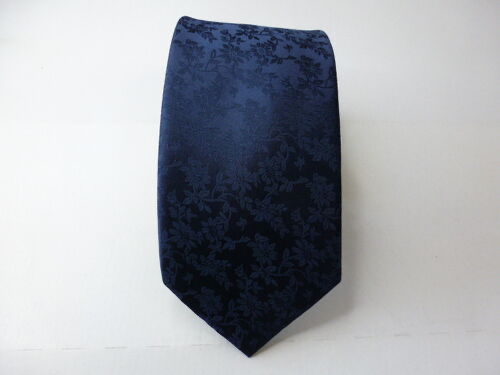 Corbata 8 cm. microfibra