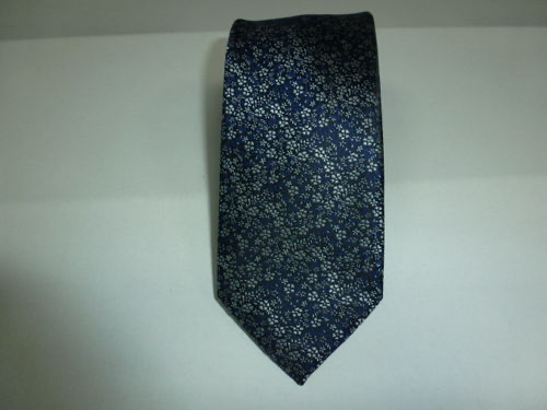 Corbata 8 cm. microfibra
