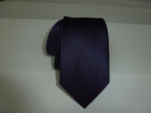 Corbata 8 cm. microfibra