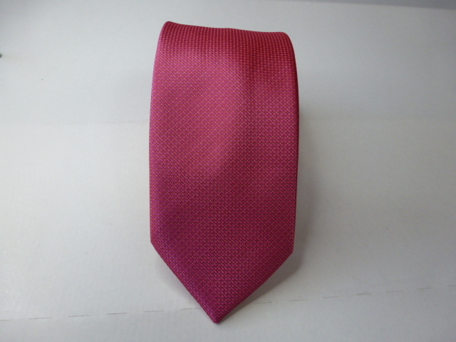Corbata 8 cm. microfibra