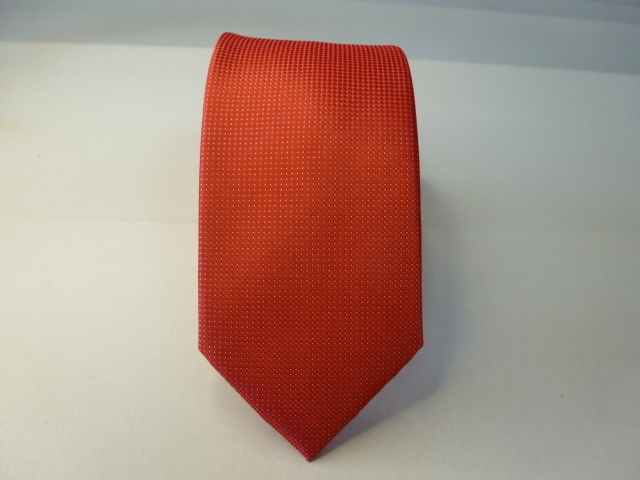 Corbata 8 cm. microfibra