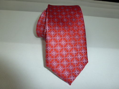Corbata 8 cm. microfibra