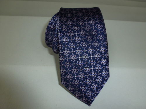 Corbata 8 cm. microfibra