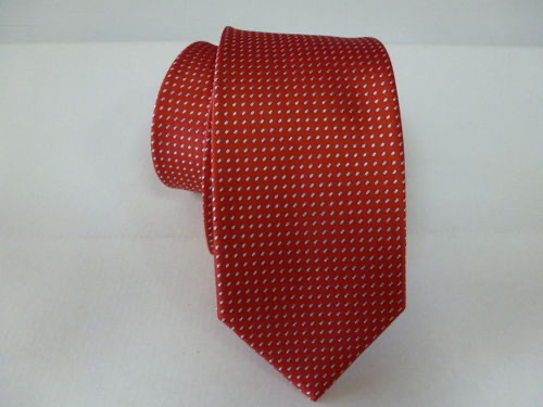 Corbata 8 cm. microfibra