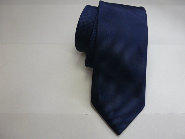 Corbata 8 cm. microfibra