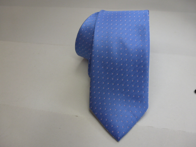 Corbata 8 cm. microfibra