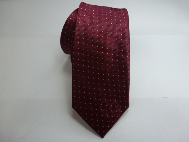 Corbata 8 cm. microfibra