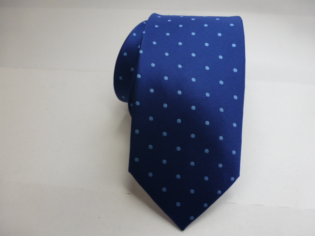 Corbata 8 cm. microfibra