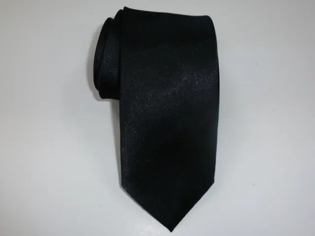 Corbata 8 cm. microfibra