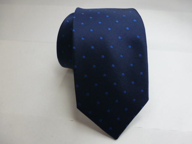 Corbata 8 cm. microfibra