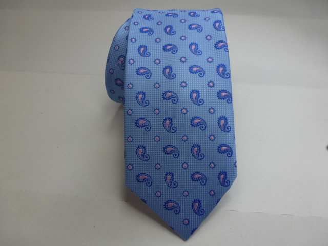 Corbata 8 cm. microfibra