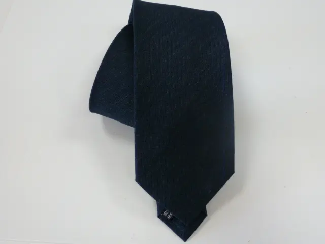 Corbata 8 cm. microfibra