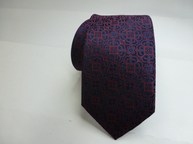 Corbata 8 cm. microfibra