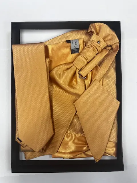 Conjunto Chaleco