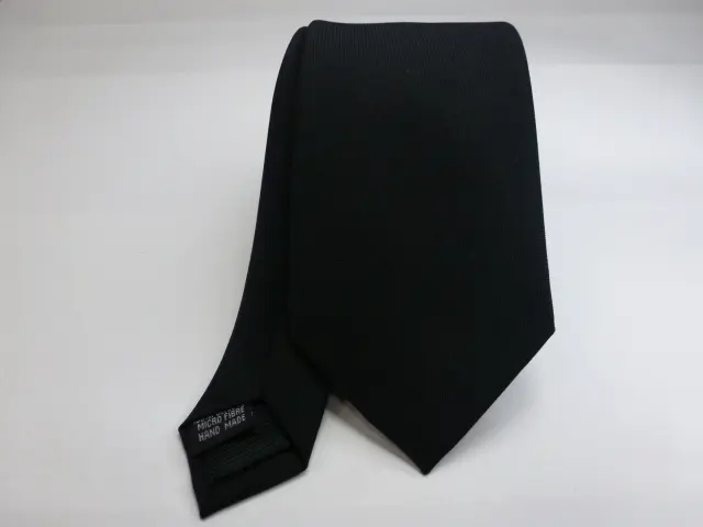 Corbata Raso 8 cm.