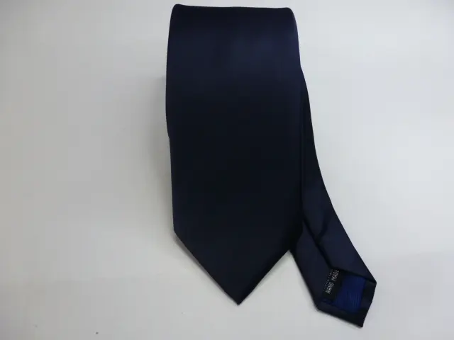 Corbata Raso 8 cm.
