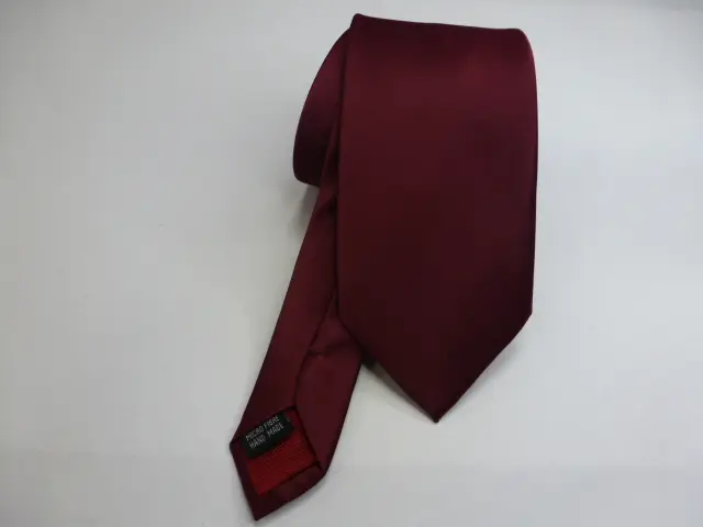 Corbata Raso 8 cm. 