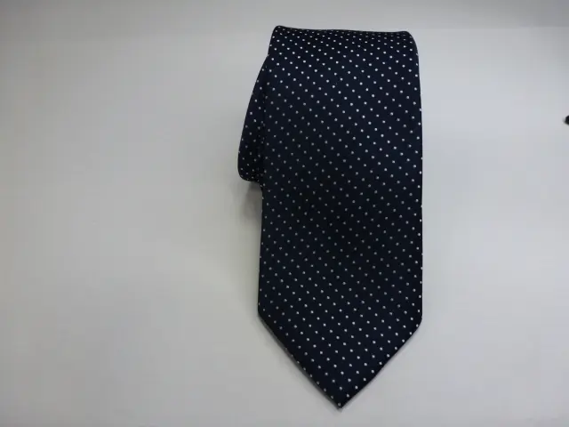 Corbata 8 cm. microfibra 