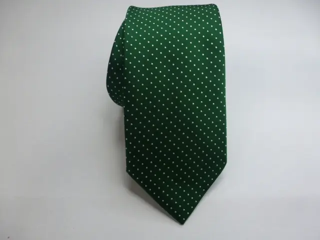 Corbata 8 cm. microfibra 