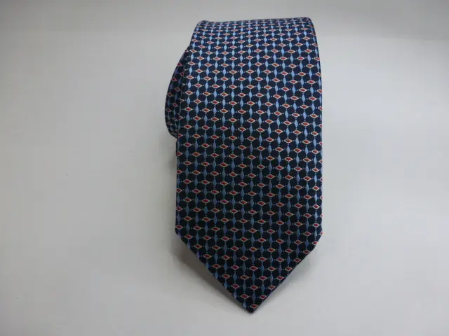 Corbata 8 cm. microfibra  