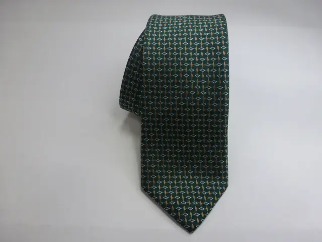 Corbata 8 cm. microfibra  