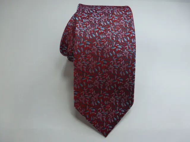 Corbata 8 cm. microfibra   