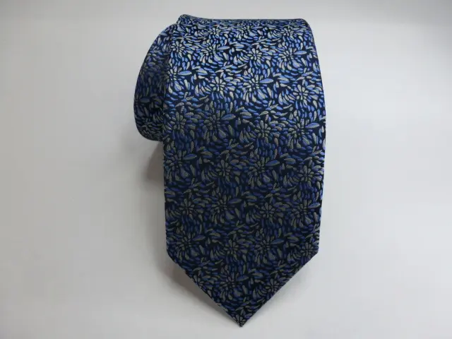 Corbata 8 cm. microfibra    