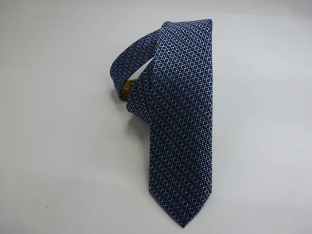 Corbata microfibra pala estrecha 6 cm. 