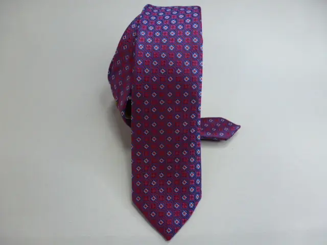 Corbata microfibra pala estrecha 6 cm. 