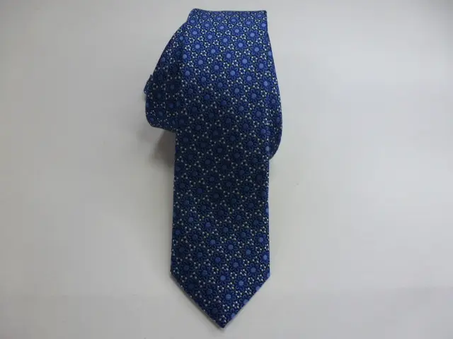 Corbata microfibra pala estrecha 6 cm.  