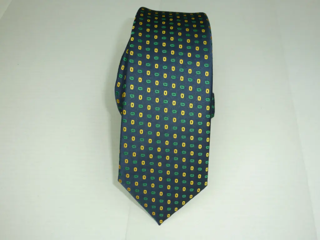 Corbata microfibra pala estrecha 6 cm. 