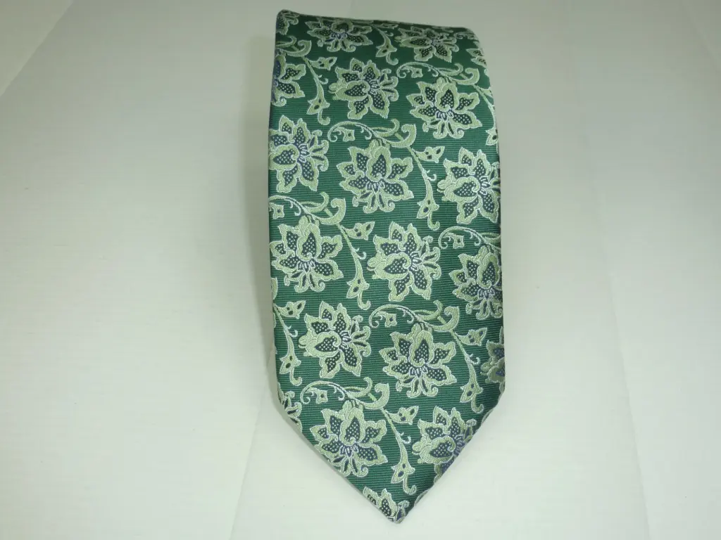 Corbata 8 cm. microfibra    