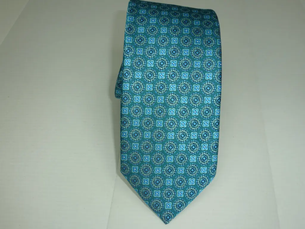 Corbata 8 cm. microfibra   