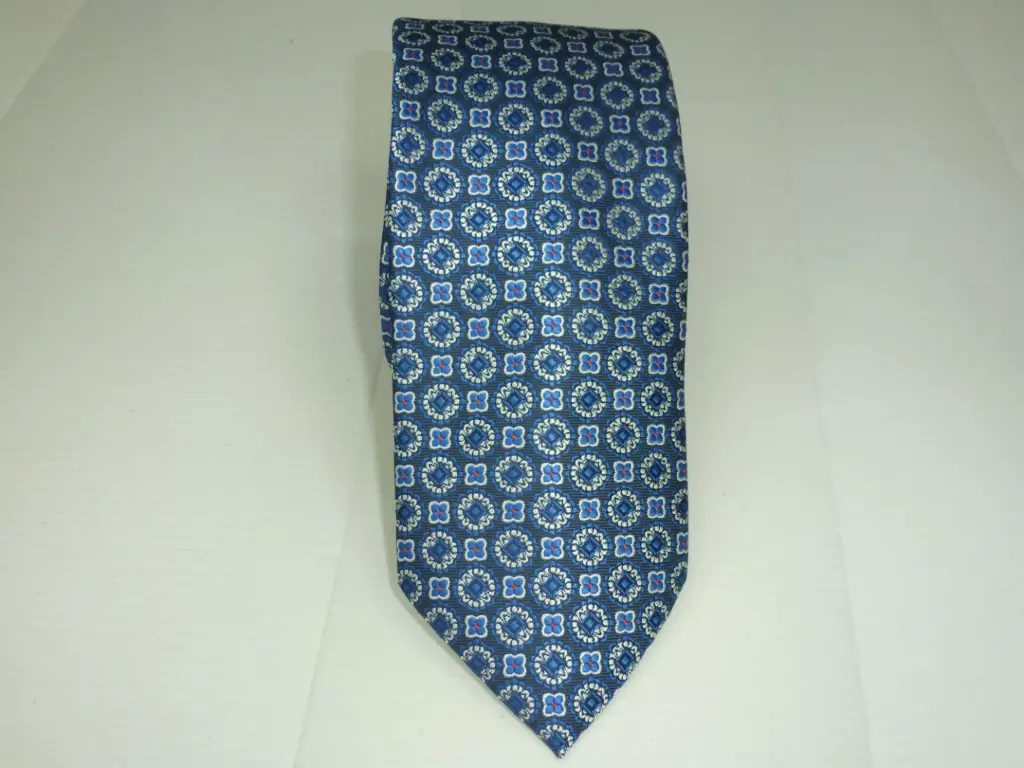 Corbata 8 cm. microfibra   