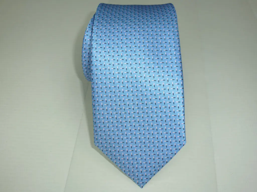 Corbata 8 cm. microfibra   