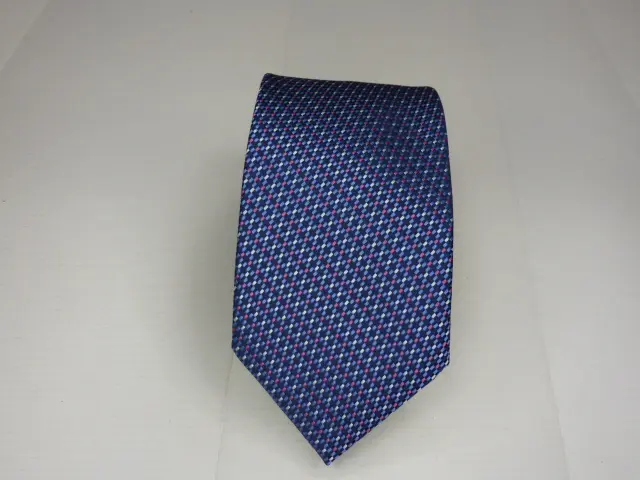 Corbata 8 cm. microfibra   