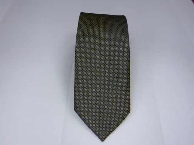 Corbata 8 cm. microfibra 