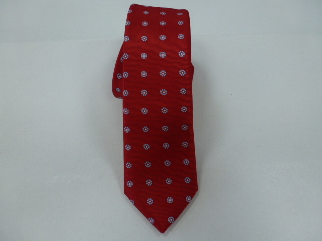 Corbata microfibra pala estrecha 6 cm.