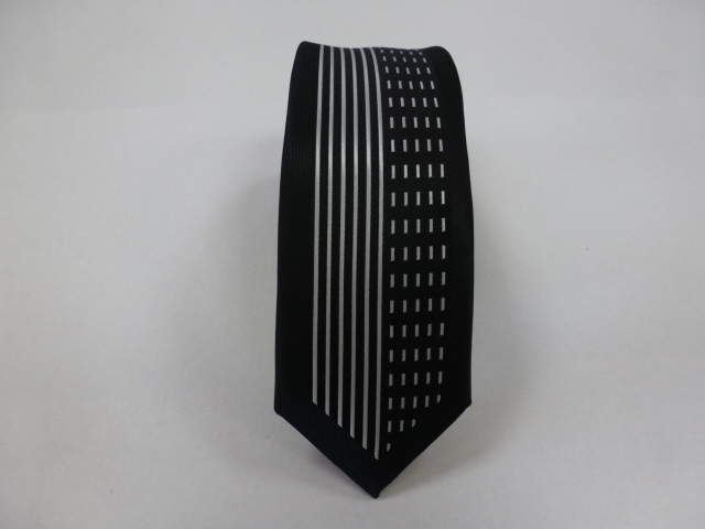 Corbata microfibra 6 cm. placè