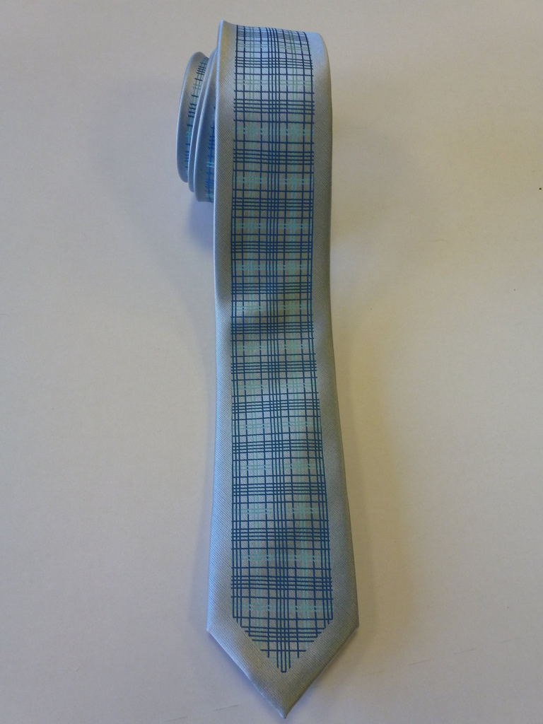 Corbata microfibra 6 cm. placè