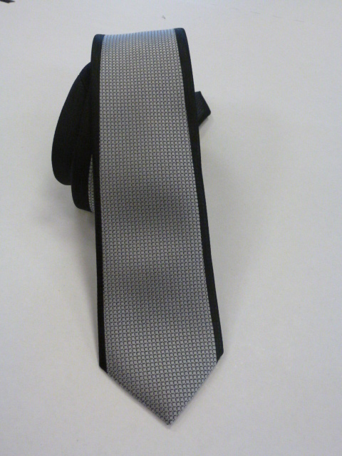 Corbata microfibra 6 cm. placè