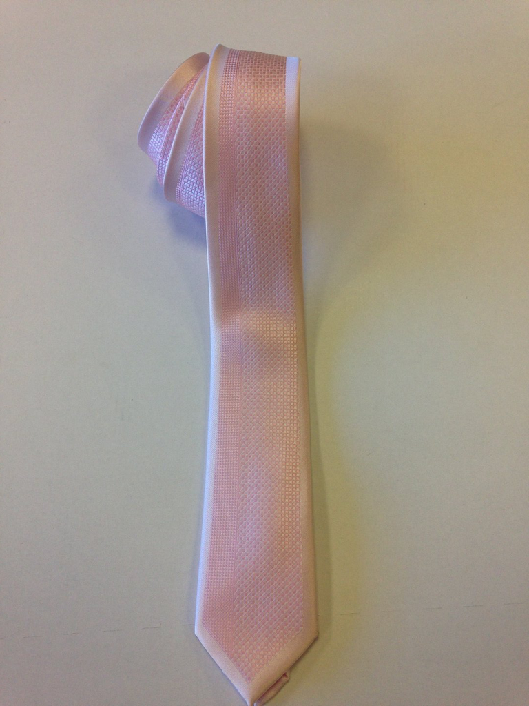 Corbata microfibra 6 cm. placè