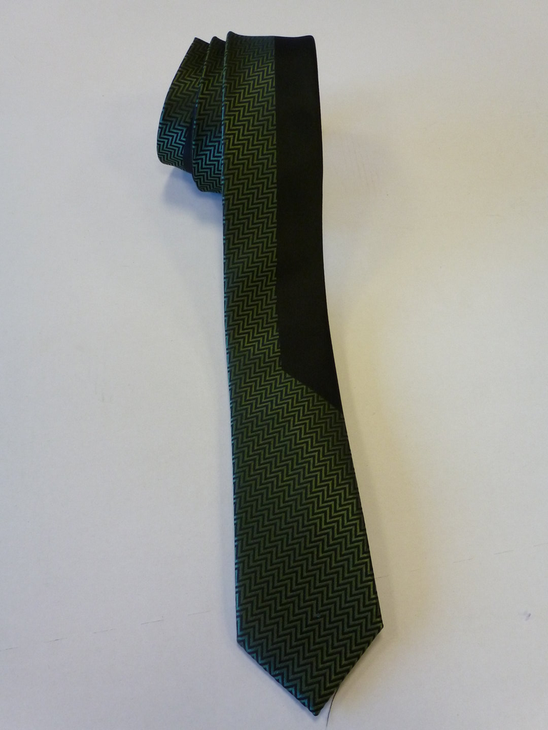 Corbata microfibra 6 cm. placè