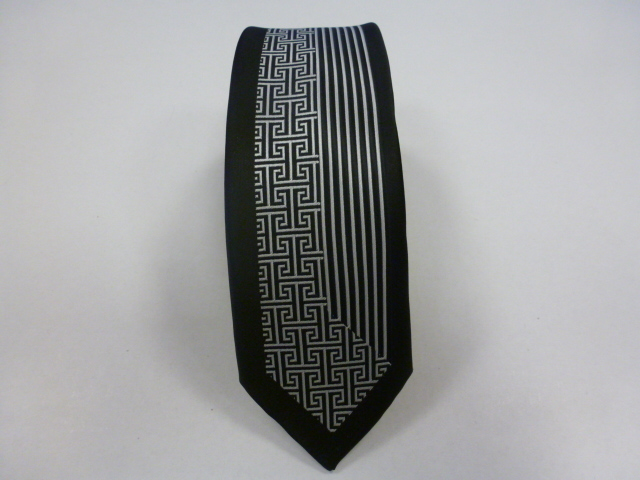 Corbata microfibra 6 cm. placè