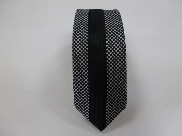 Corbata microfibra 6 cm. placè