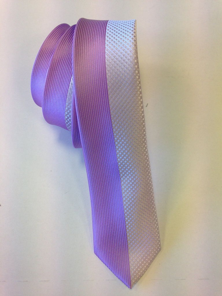 Corbata microfibra 6 cm. placè