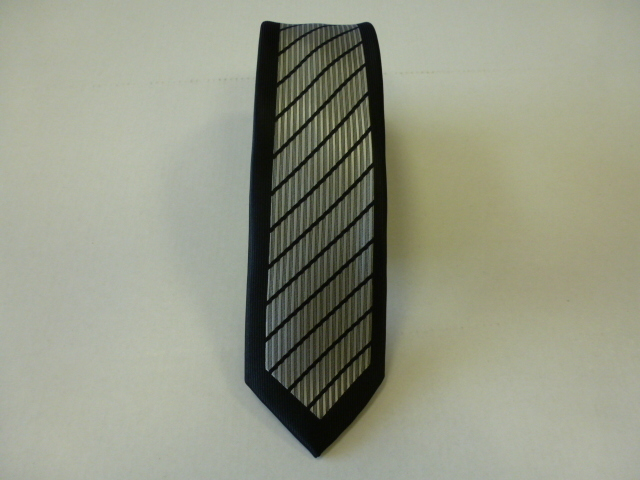 Corbata microfibra 6 cm. placè