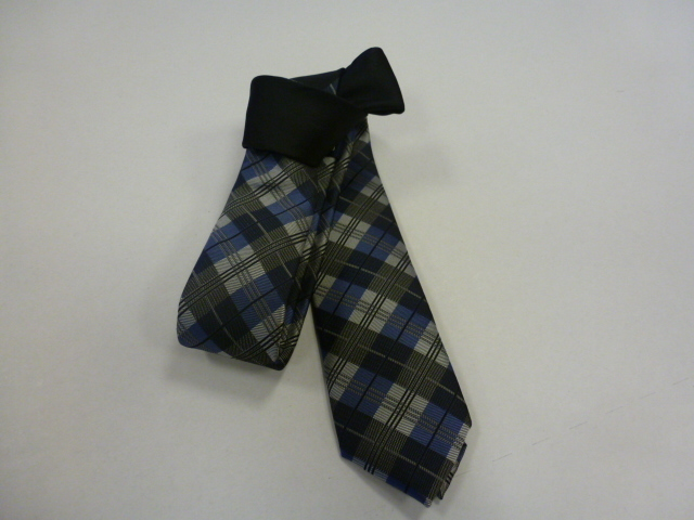 Corbata microfibra 6 cm. placè