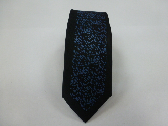 Corbata microfibra 6 cm. placè